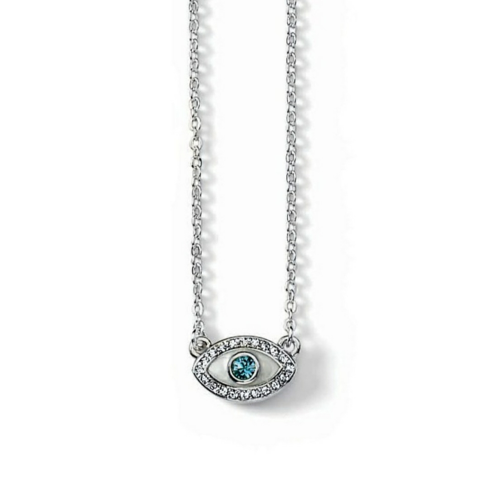 Lia Sophia Protector Necklace - NEW WITH TAGS!